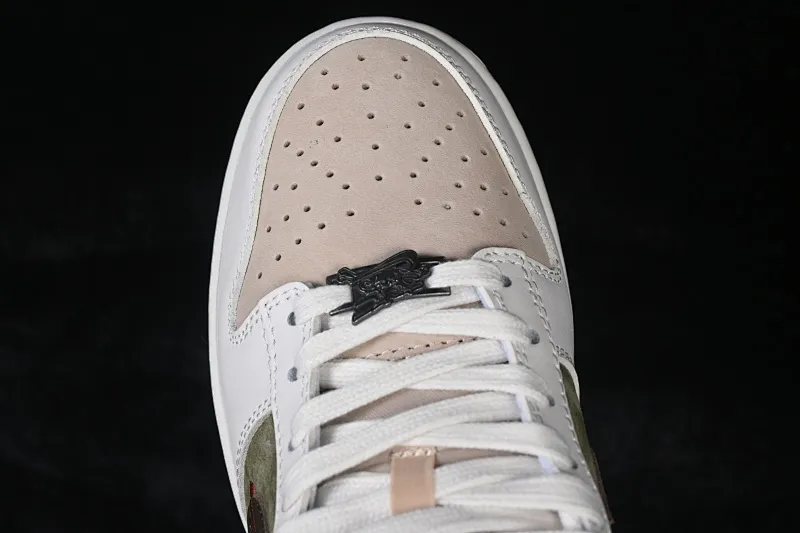 All categories Nk SB Dunk series Nk SB Dunk Low low-top sneakers Nike SB Dunk Low Year of the Horse limited low-top casual sneakers IQ1118-220
